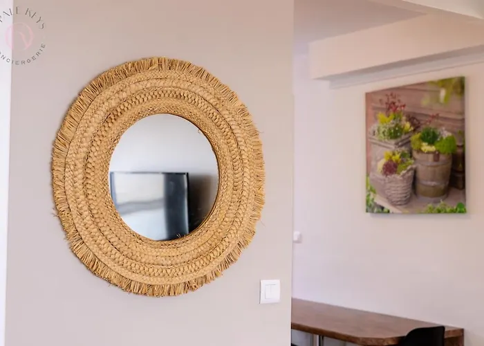 L'éclat Marin - Sea View- 2 Bedrooms- Garage- Terrace