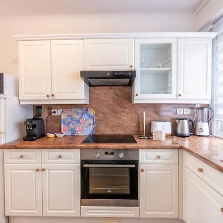 L'eclat Marin - Sea View- 2 Bedrooms- Garage- Terrace Apartament Dunkierka