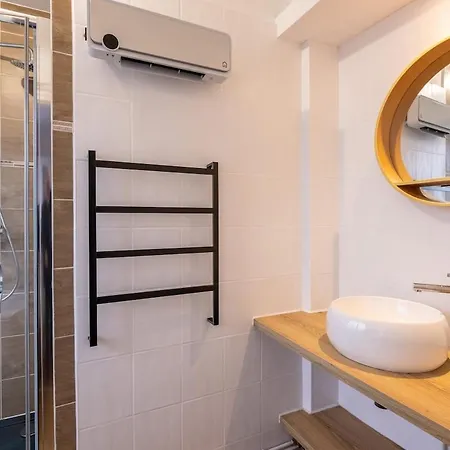 Apartament L'eclat Marin - Sea View- 2 Bedrooms- Garage- Terrace Dunkierka