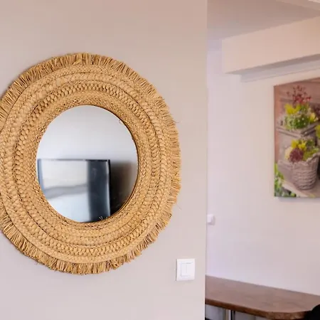 L'eclat Marin - Sea View- 2 Bedrooms- Garage- Terrace