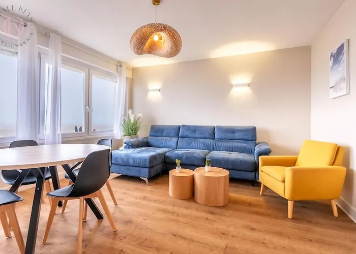 L'eclat Marin - Sea View- 2 Bedrooms- Garage- Terrace *