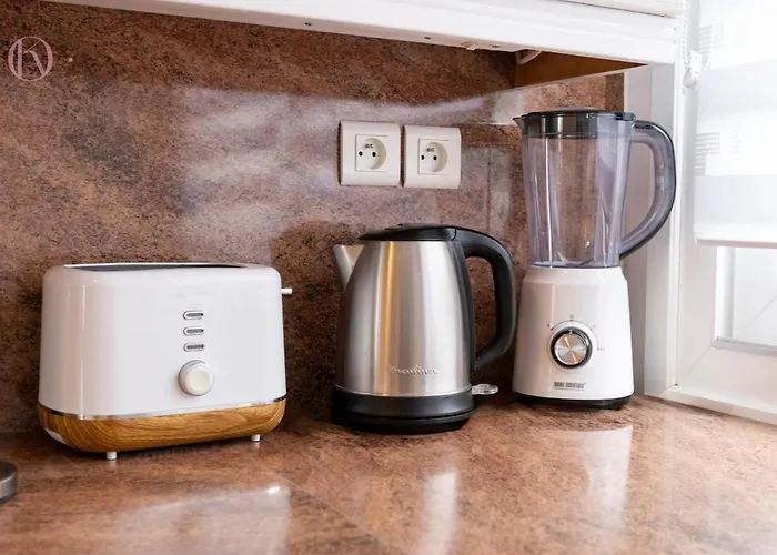 L'eclat Marin - Sea View- 2 Bedrooms- Garage- Terrace Apartment