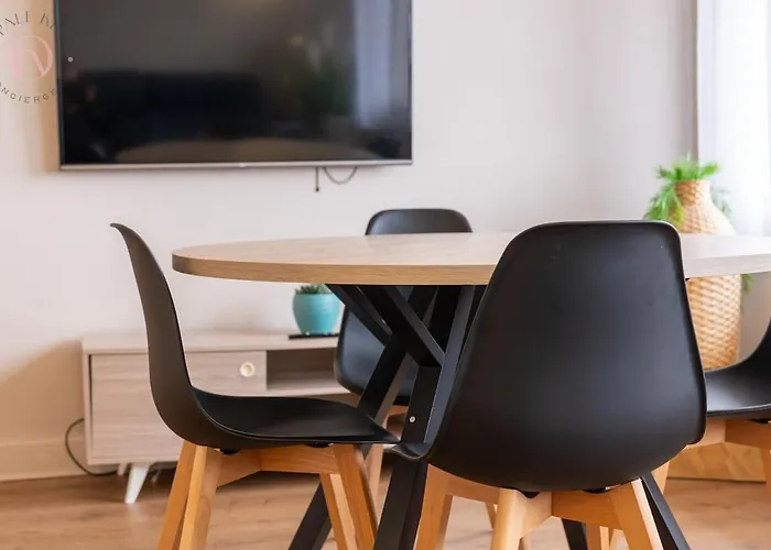 L'eclat Marin - Sea View- 2 Bedrooms- Garage- Terrace Dunkirk