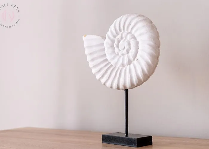 Apartment L'eclat Marin - Sea View- 2 Bedrooms- Garage- Terrace