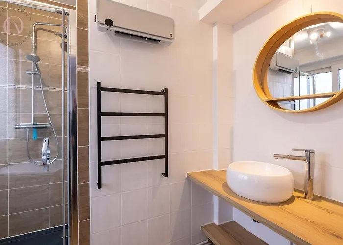 Apartament L'eclat Marin - Sea View- 2 Bedrooms- Garage- Terrace Dunkierka