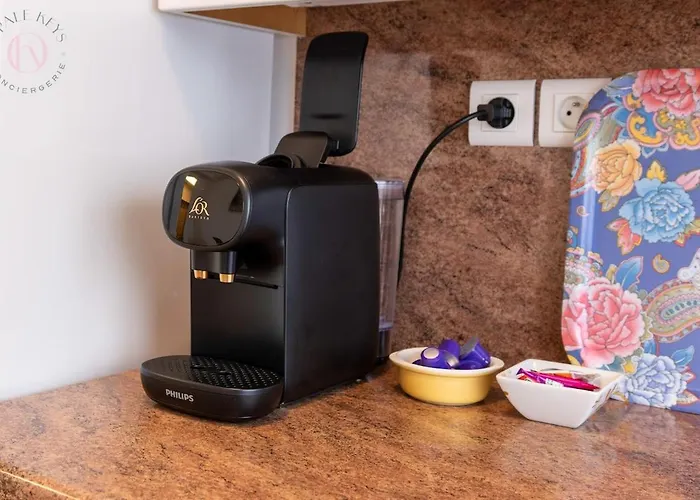 L'eclat Marin - Sea View- 2 Bedrooms- Garage- Terrace * Dunkirk